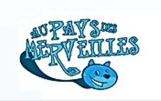 Au pays des merveilles Logo